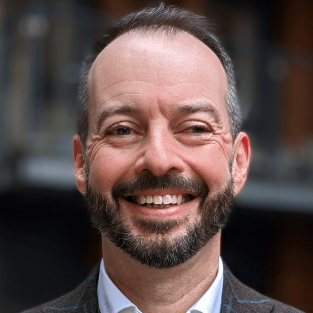 Sir David Holmes, CBE